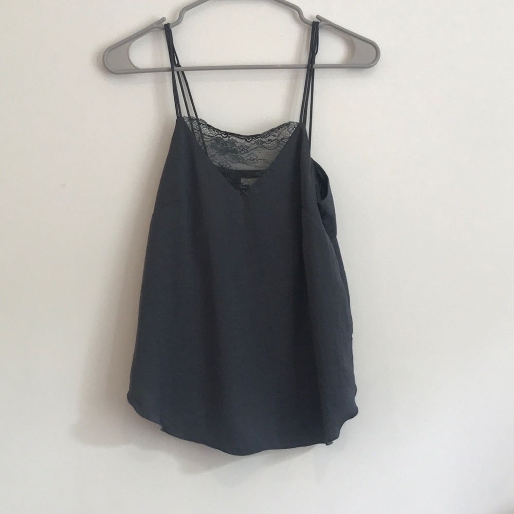 LACE TANK TOP